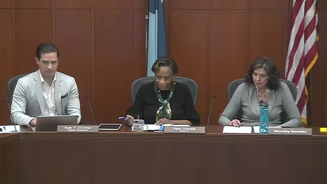 Metropolitan Council hears community relations review, action plans and new tools for 2025