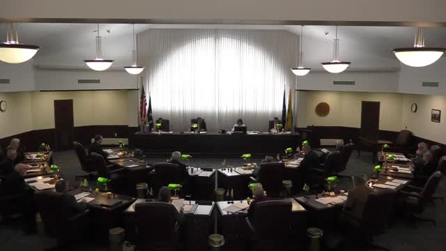 County administrator reports strong sales tax trends, warming center progress and broadband project steps