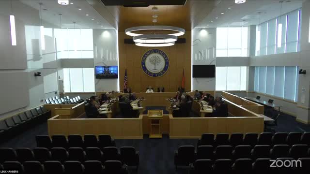 Orange County Health Director warns of early intervention crisis for 1600 families