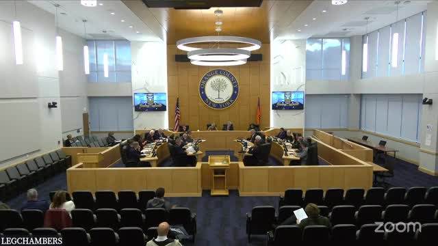 Orange County Legislature designates official newspapers for 2025; adds Warwick Valley Dispatch