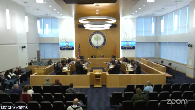 Kevin Hines elected chair of Orange County Legislature