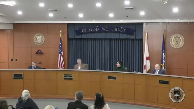 Baldwin County coroner urges forensic-capacity upgrades, highlights fentanyl as leading cause of unnatural death