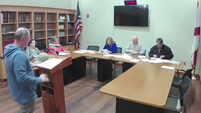 Cleburne County Commission moves to bind temporary insurance after sharp premium spike