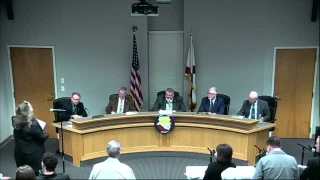 Resident urges county to appoint library board members who will keep libraries 'for everyone'