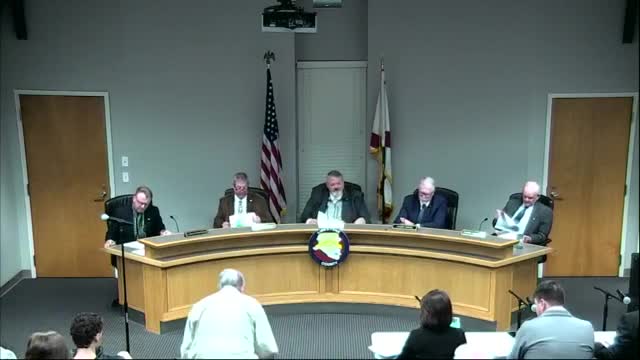 Limestone County commission advances consent items, schedules executive session on employee appeal