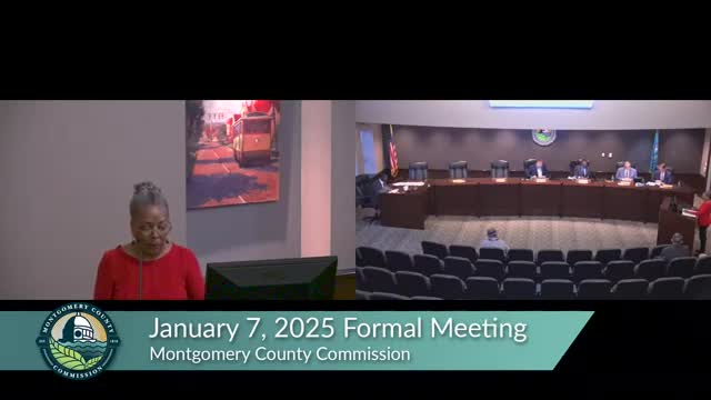 Residents voice concerns over Pike Road interchange study impacting historic African American lands