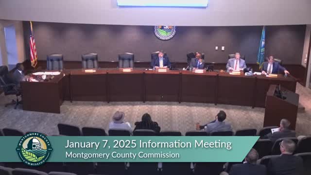 Commissioners press staff on pre-vote work at proposed 150 Dexter Avenue lease