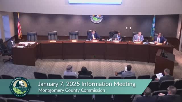 Votes at a glance: Montgomery County information session—personnel hires, appointments and waivers