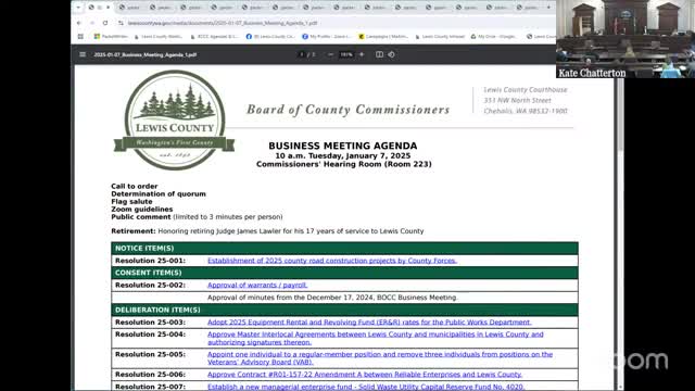 Lewis County resident raises alarm over biosolids pollution amid new Department of Ecology permit