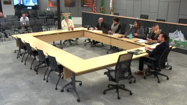 Thurston County commissioners concur on scaled‑back Courthouse Hill renovation; staff to return with contract in March