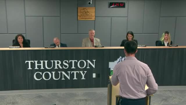 Commissioners authorize temporary closure of Little Rock Road SW for bridge replacement window