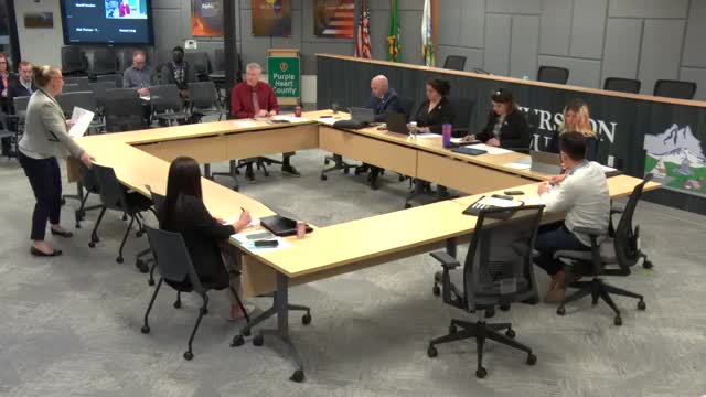 Public Health presents new state consolidated contract and a nearly $958,000 Ecology grant contract for Lost Lake septic replacements