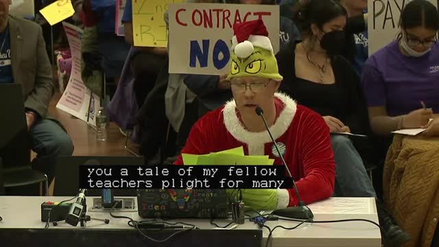 Boston parents and educators demand equitable school admissions and better pay for staff