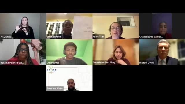 Boston School Committee approves smaller 2025 meeting calendar, re-elects Jeri Robinson as chair and names Michael O'Neil vice chair