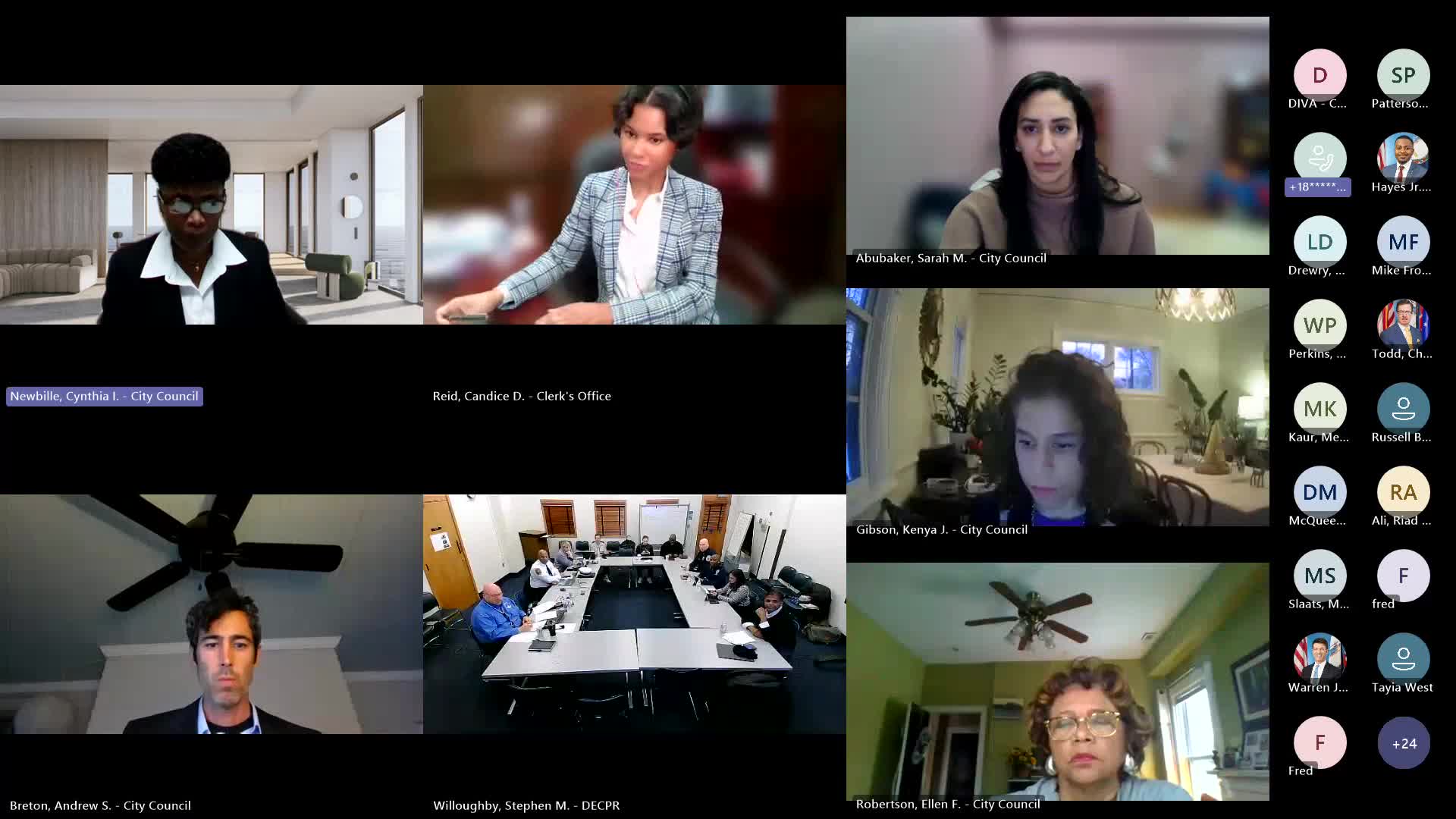 Richmond Council ratifies local emergency declaration after winter storm