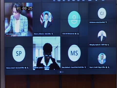 Richmond City Council OKs consent to local emergency declaration after winter storm