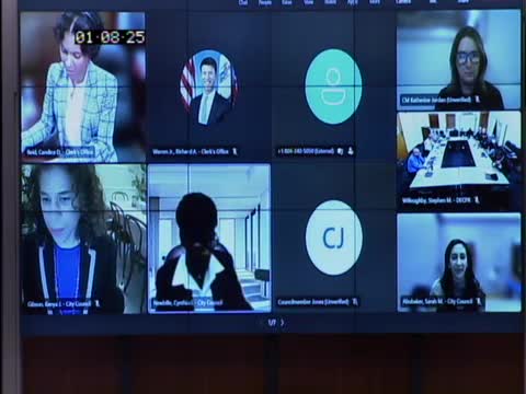 Richmond council adopts standing-committee and board appointments