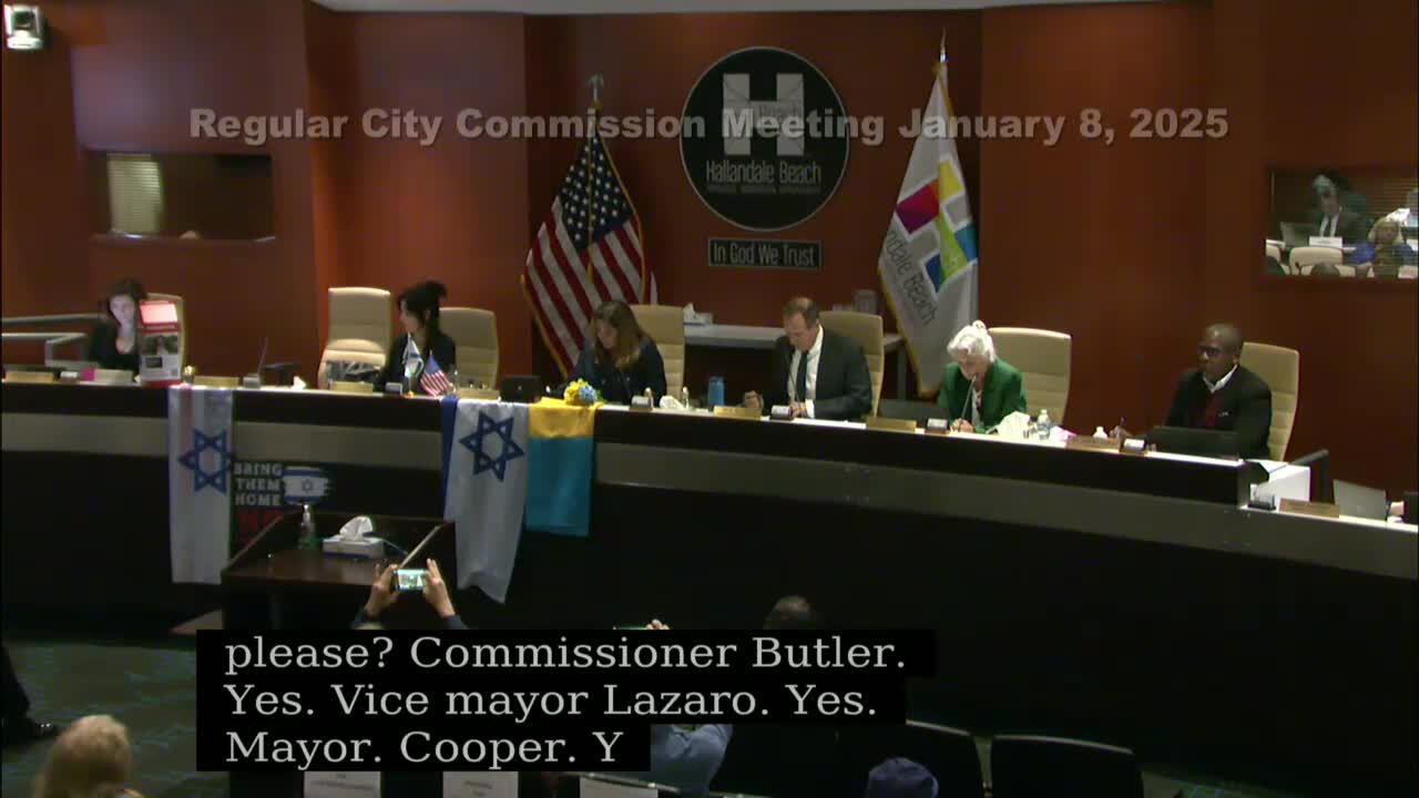 Hallandale Beach commission votes 4-0 to rename Foster Park and related facilities for Dr. Martin Luther King Jr.