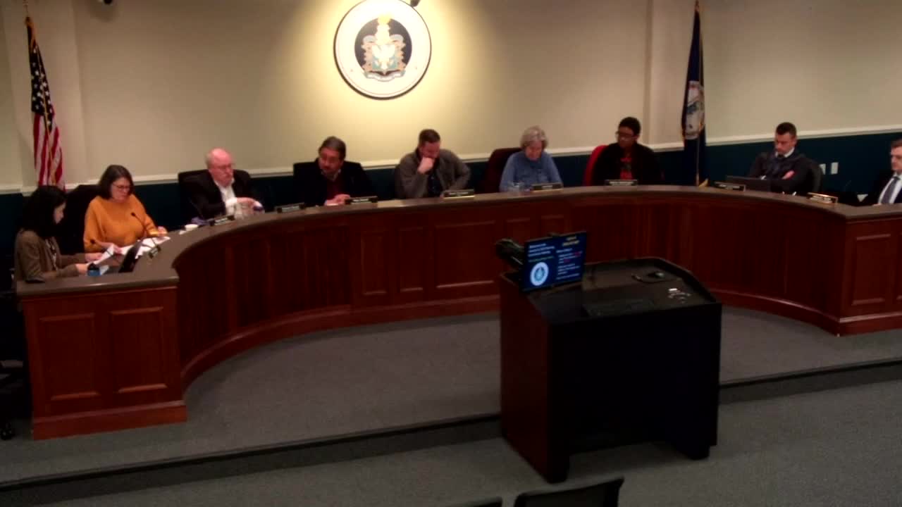 Planning Commission: elections, ethics pledge and rules updates; several routine motions pass