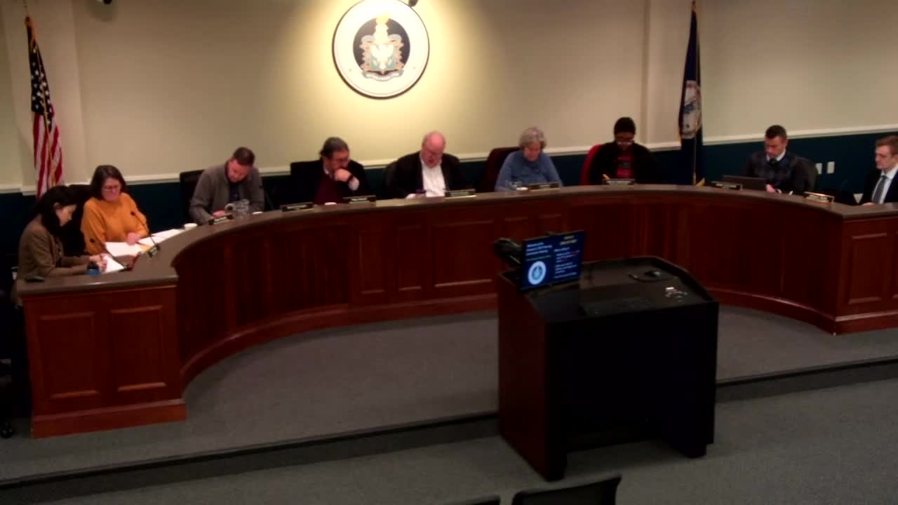 Planning Commission recommends zoning change to preserve some nonconforming single‑family homes in B‑2 and M‑1 districts