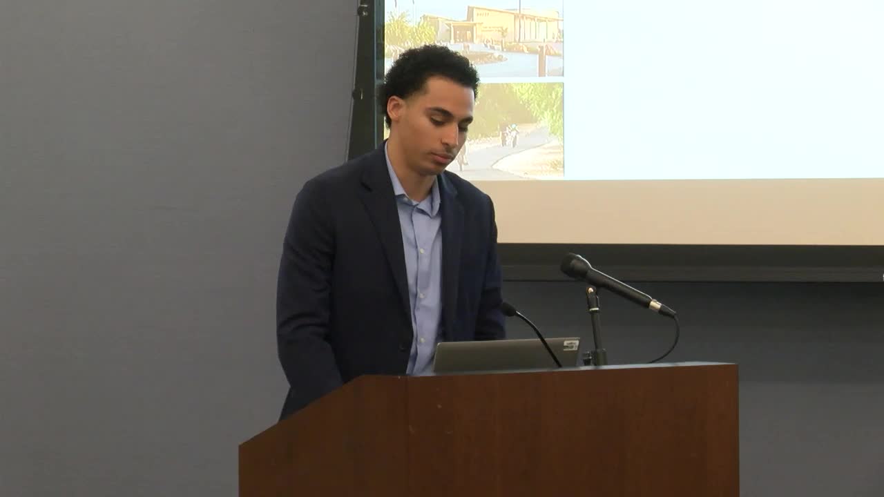 Commission backs Rittenhouse plan amendment and rezone to allow light industrial employment use