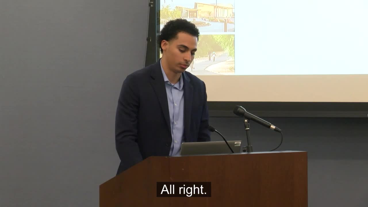 Commission recommends support for Depot at Rittenhouse general plan amendment and rezone to employment/industrial