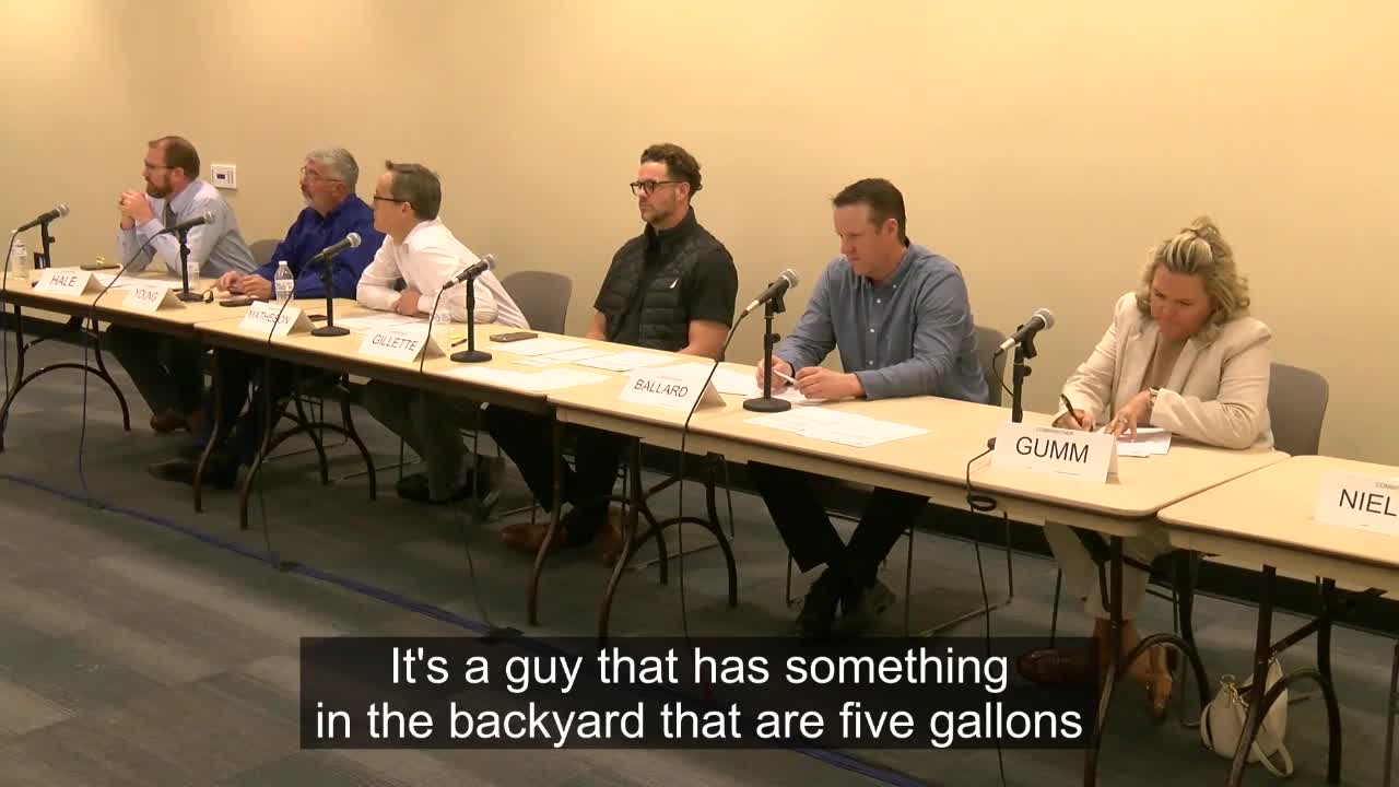 Queen Creek officials discuss controversial development project amid community concerns