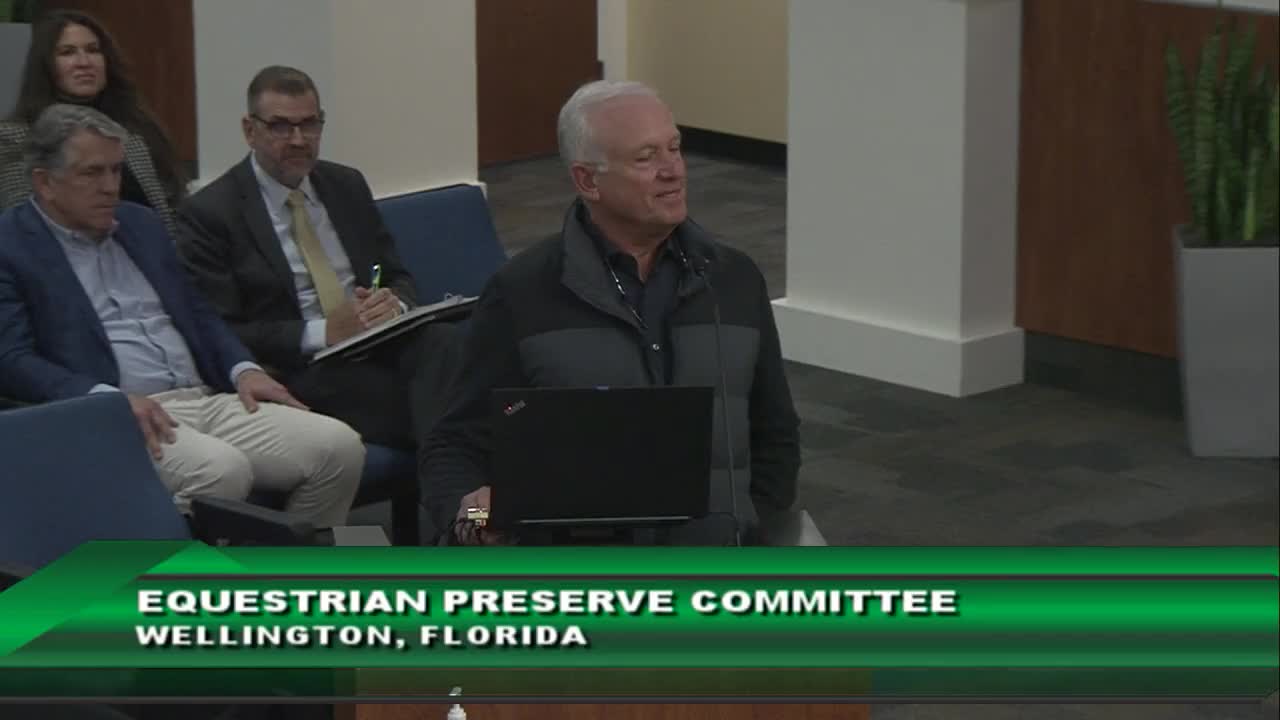 Wellington International CEO details safety, facilities upgrades and pledges horse-first vision