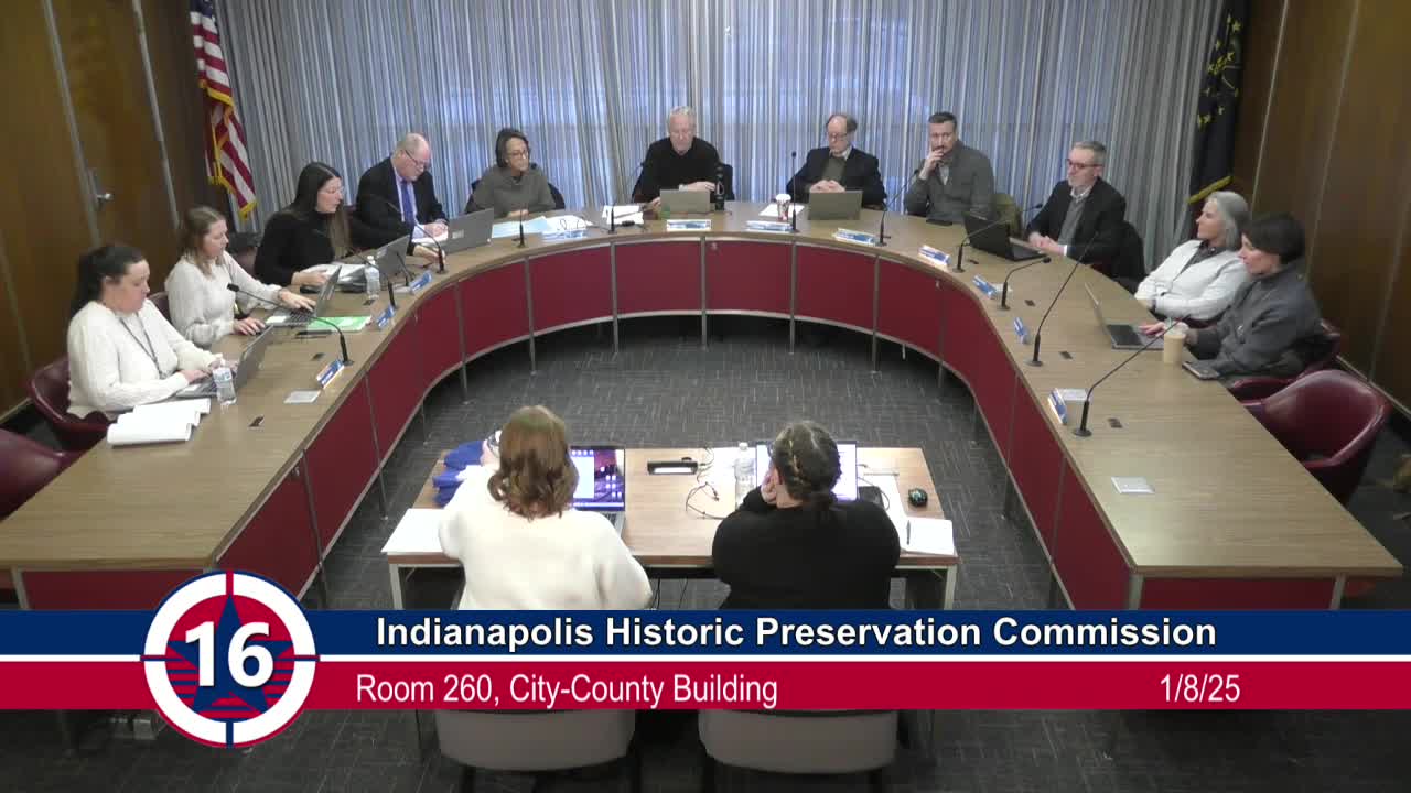 Votes at a glance: IHPC approves officers, policy updates and multiple COA/variance items