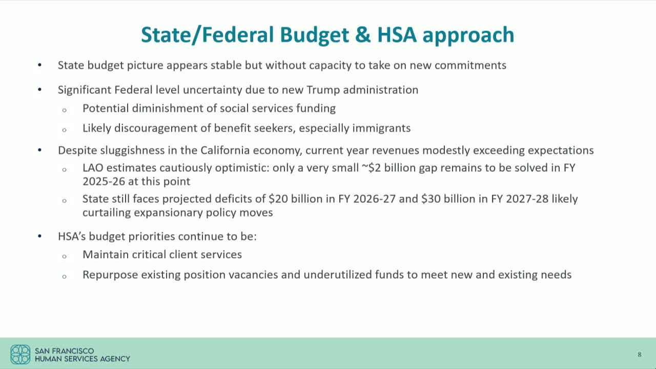 Dignity Fund cycle‑end evaluation: DAS reports nearly 40% growth in funded services, but nutrition waitlists and sustainability remain concerns