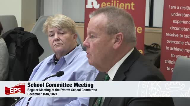 Everett School District launches student-led initiative to boost attendance and community engagement