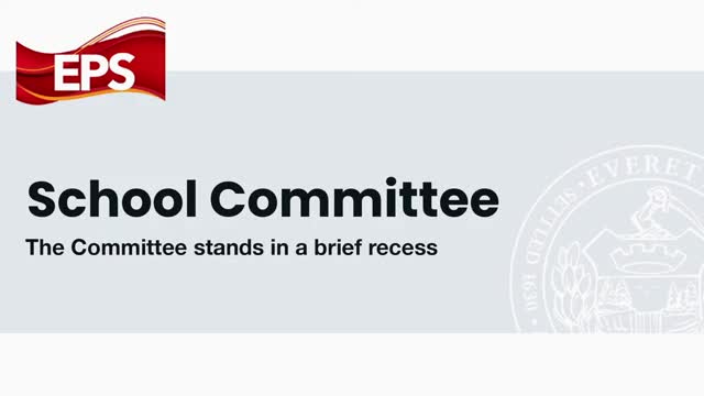 School committee accepts donations and grants, approves bills and payroll totaling $2.71 million