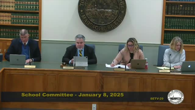 Shrewsbury reviews bus, athletics and music fees; district is highest among some neighbors on bus charges