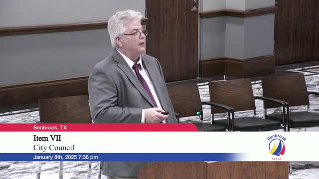 Benbrook parks staff outlines Heritage Fest, mosquito control, court resurfacing and fish stocking