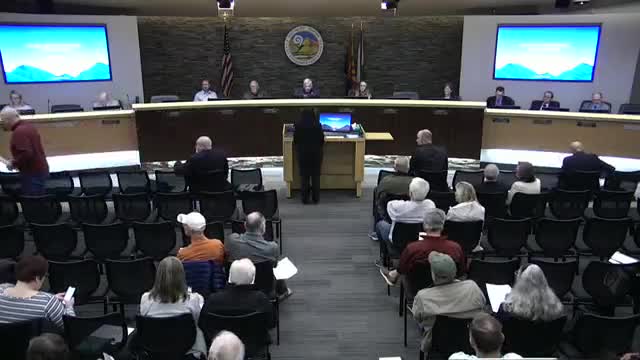 Oro Valley council, residents debate draft standards for Vistoso Trails Nature Preserve; maintenance, homeowner access contested