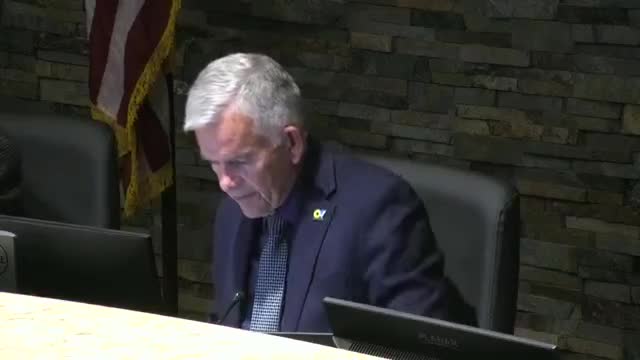 Oro Valley council backs series 6 bar liquor license for La Posada at 11050 N. Avenida Posada De Oro