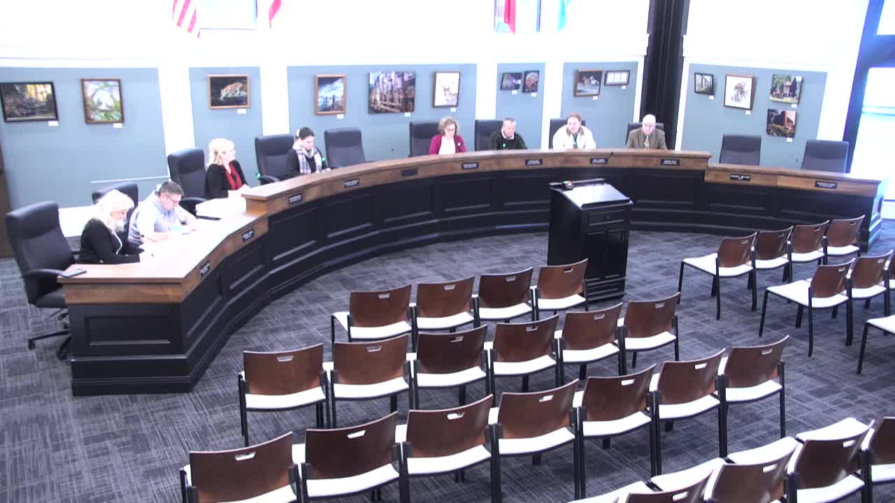 Grove City Council votes to excuse mayor, moves into executive session on council vacancy