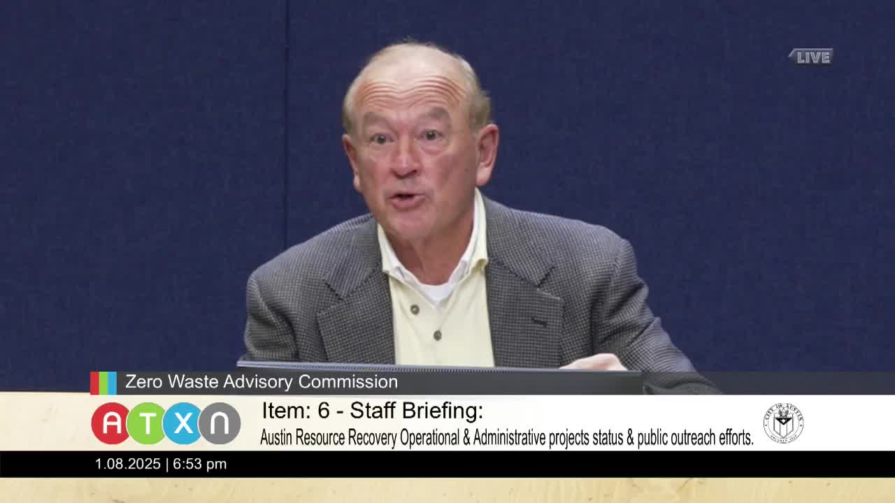 Compost-processing contract pulled from council agenda; staff to execute six-month emergency extension and reprocure