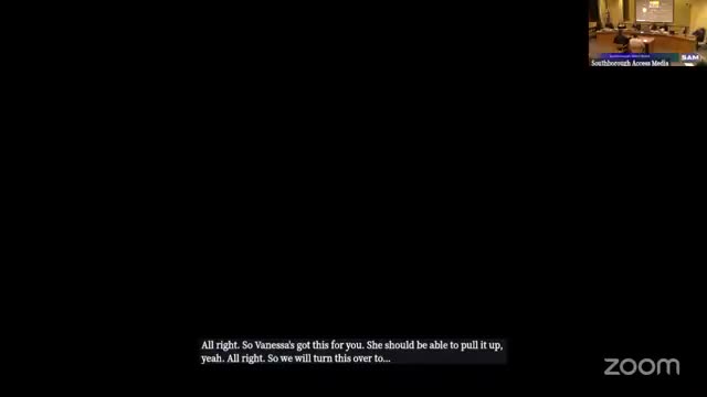 Southborough capital committee flags culverts, water mains and field upgrades in FY26 request