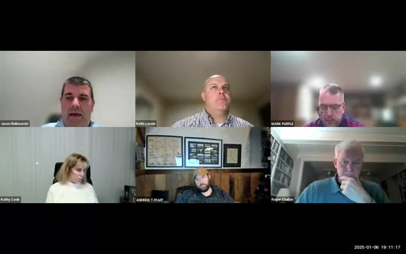 Neary committee starts office hours, recorded briefings and targeted outreach ahead of mid‑February estimates