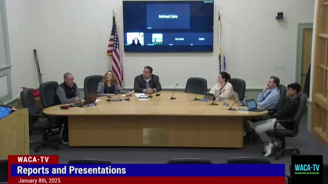 Ashland School Committee approves purchasing, bidding and electronic-messaging policies; consent agenda passes