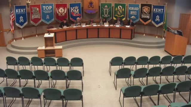 Kent School District board accepts Director Farrah's resignation, opens application window for replacement
