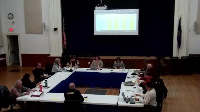 Kingston police chief requests $10,000 overtime increase to cover staffing gaps; budget committee approves