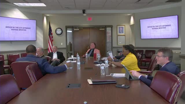 City staff outlines contracts, annexation and election schedule ahead of council action