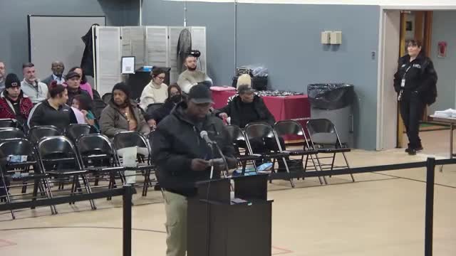 Community raises school-bus safety concerns; district says most buses have cameras, transportation staffing to be addressed in budget