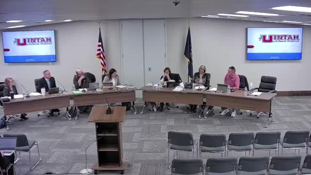 Board hears projection of 260-student decline and warns of more than $1 million budget impact