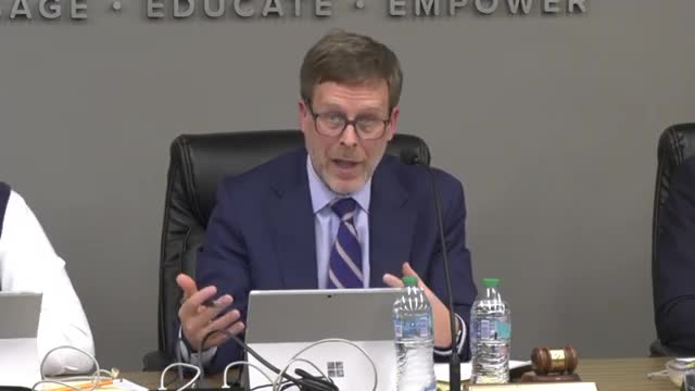 Richland 1 board outlines superintendent search timeline, committee assignments and auditor engagement