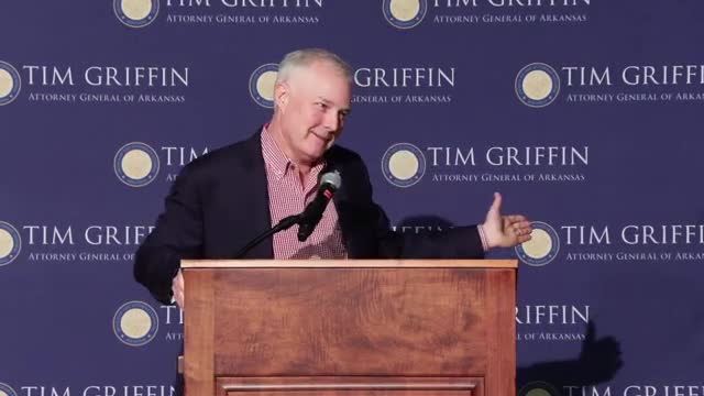 Governor highlights opioid crisis at Arkansas university honoring student lost to addiction