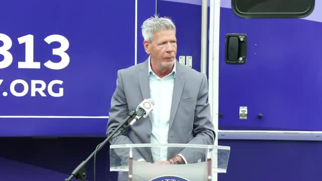 Mobile health clinic launches to combat opioid addiction barriers in underserved communities