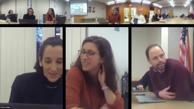 Needham working group finalizes public-engagement plan and walk-audit schedule for downtown pilot